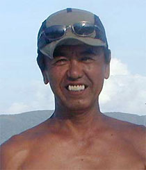 アイランドパワー代表